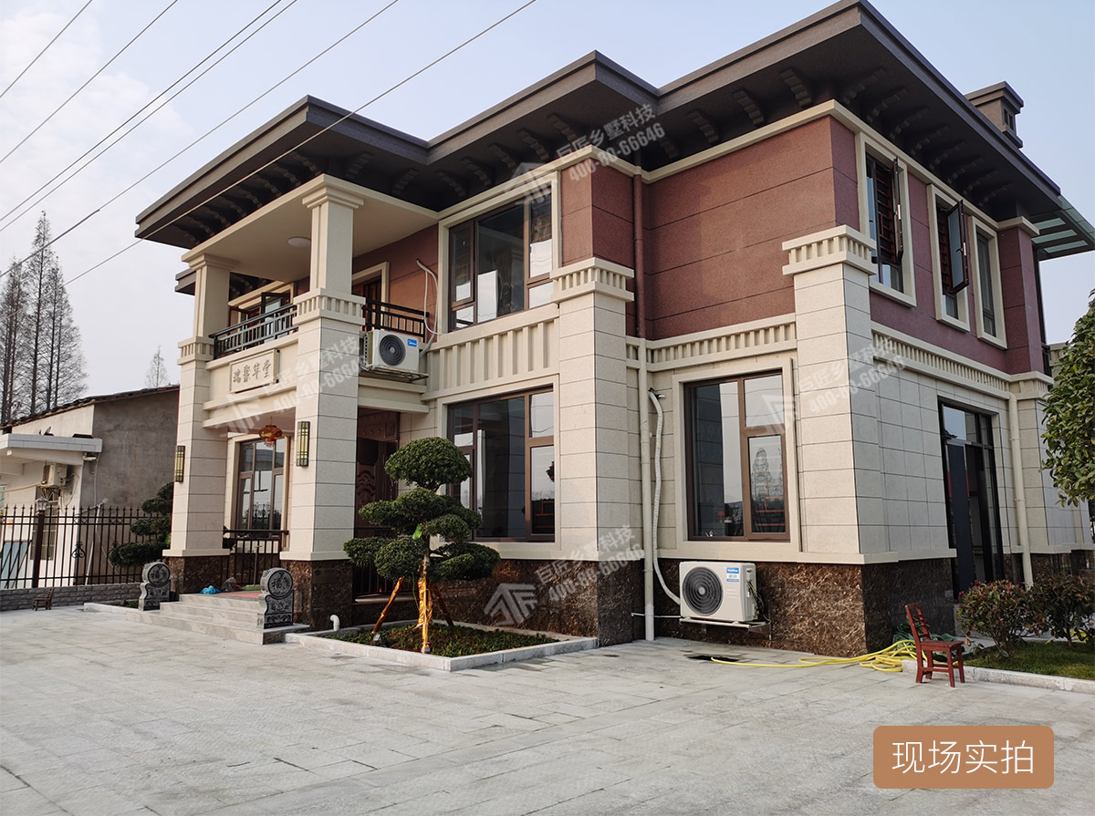 農村自建別墅六大須知